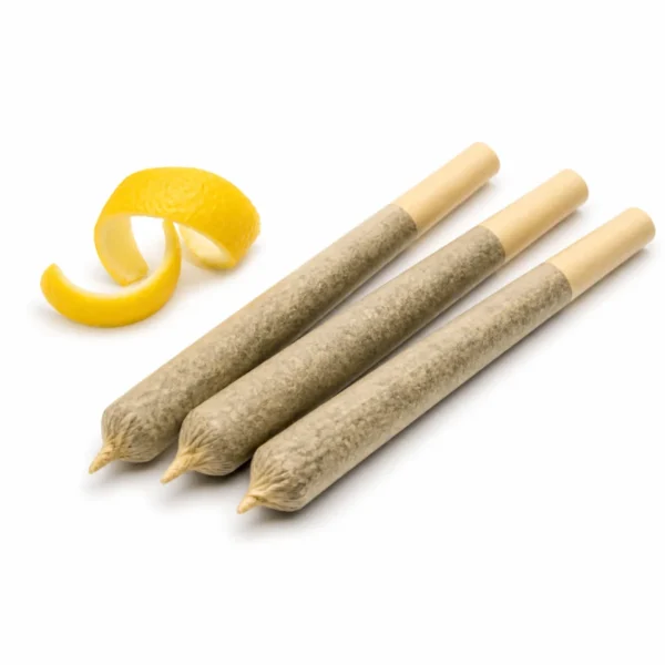 Lemon Haze Pre-Rolls product image