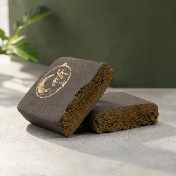 Afghan Royal Hash - cannabis concentrate product photo