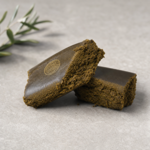 Afghan Royal Hash - cannabis concentrate product view 2