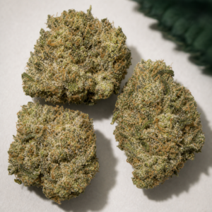 Astro Pink - cannabis flower product view 2
