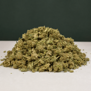 Bottom Bag - cannabis flower product photo