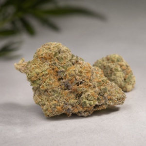 Brownie Scout - cannabis flower product view 2