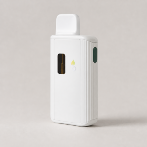 Burn - Bubba Kush Indica-dominant Hybrid Disposable Vape 2g - cannabis vaporizer product view 2