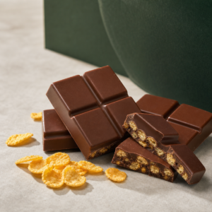 BuudaBomb - Choco Loco Crunch 600mg - cannabis edible product view 2