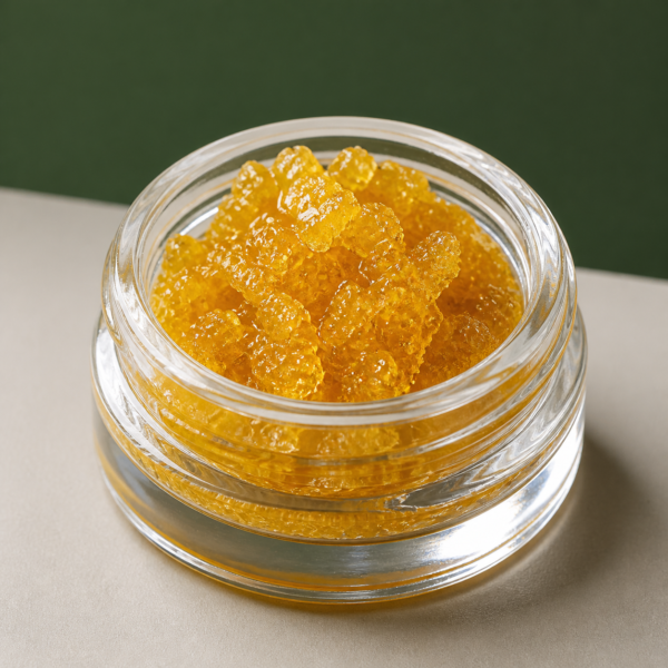 Crescendo HTFSE - cannabis concentrate product photo