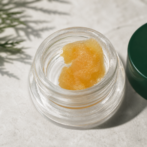 D5 Live Resin - cannabis concentrate product view 2