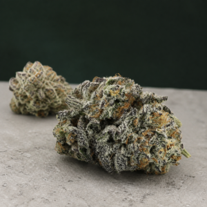Dante's Inferno - cannabis flower product view 2