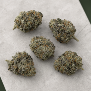 Dante's Inferno - cannabis flower product view 3
