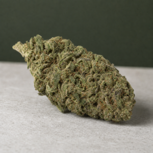 Death Punch cannabis flower alternate view 2