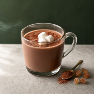 Euphoria Psychedelics - Salted Caramel Hot Cocoa Sips 3000mg - cannabis edible product view 2