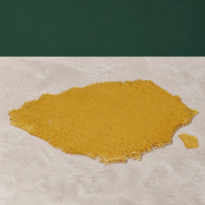 Good Giggles - Cookies House Shatter 1g on a pale stone surface