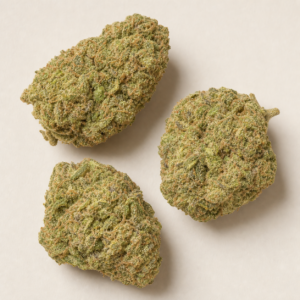 Grease Monkey - cannabis flower product view 3