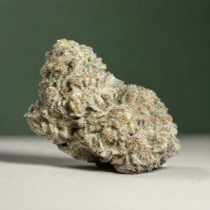 Greasy Pink Bubba - cannabis flower product photo