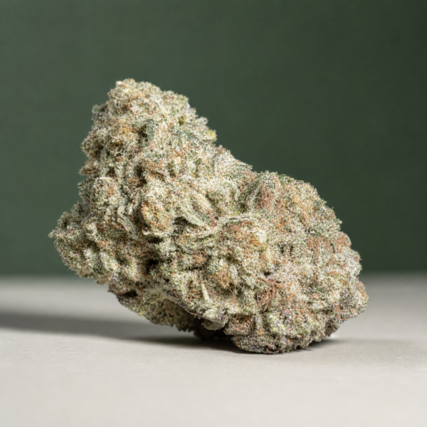Greasy Pink Bubba - cannabis flower product photo