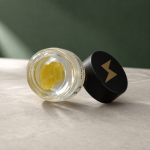 High Voltage Extracts - Canuck Dosido Sauce (Indica) 1g - cannabis concentrate product view 4