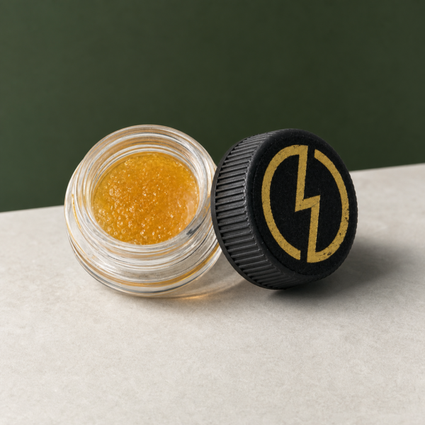 High Voltage Extracts - Citrique Sauce (Hybrid) 1g - cannabis concentrate product photo