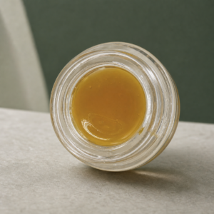 High Voltage Extracts - Dosido Sauce (Indica) 1g - cannabis concentrate product view 3