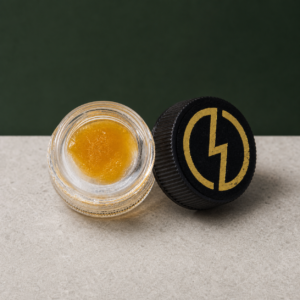 High Voltage Extracts - Candyland Sauce (Sativa) 1g - cannabis concentrate product photo