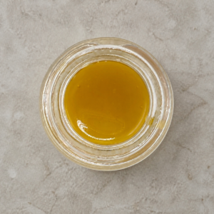 High Voltage Extracts - Candyland Sauce (Sativa) 1g - cannabis concentrate product view 3