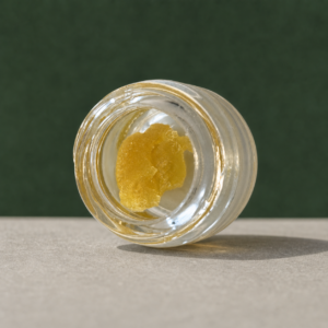 High Voltage Extracts - Candyland Sauce (Sativa) 1g - cannabis concentrate product view 4