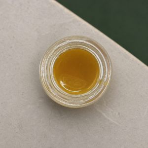 High Voltage Extracts - Grape Stomper Sauce (Sativa-Dominant Hybrid) 1g - cannabis concentrate product view 3