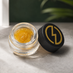 High Voltage Extracts - Guava Sauce (Sativa) 1g - cannabis concentrate product photo