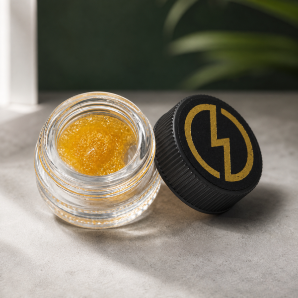 High Voltage Extracts - Guava Sauce (Sativa) 1g - cannabis concentrate product photo