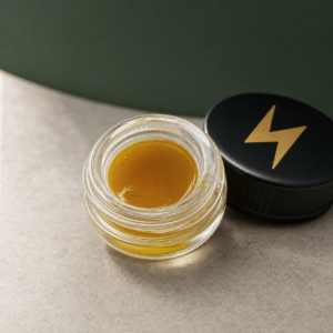 High Voltage Extracts - Guava Sauce (Sativa) 1g - cannabis concentrate product view 3