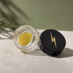 High Voltage Extracts - Guava Sauce (Sativa) 1g - cannabis concentrate product view 4