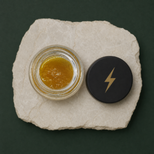 High Voltage Extracts - Vanilla Kush Sauce 1g alternate product view 2
