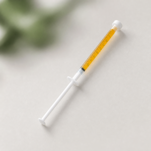 Honey Oil 1g Syringe - cannabis concentrate product photo