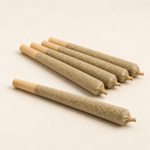 King Size Pre-Rolls 1.5g - cannabis pre-roll product view 2