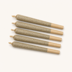 King Size Pre-Rolls 1.5g - cannabis pre-roll product view 3