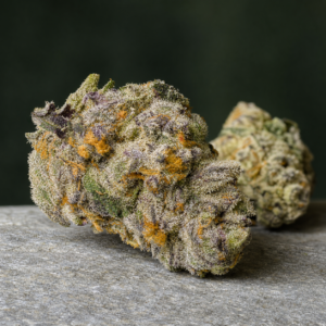 Mountain Sage - cannabis flower product view 2