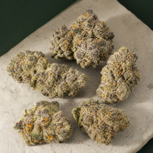 Mountain Sage - cannabis flower product view 3