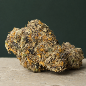 Paradiso - cannabis flower product view 2