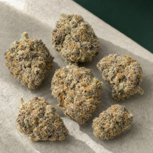 Paradiso - cannabis flower product view 3