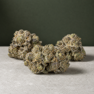 Pink Cloud cannabis flower alternate view 3