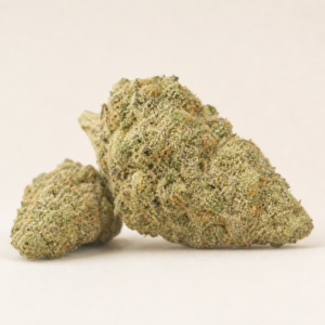 Pink Fire - cannabis flower product view 2