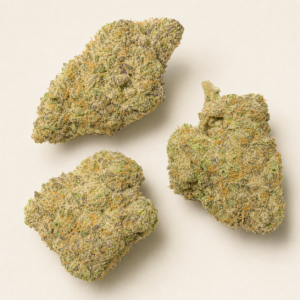 Pink Fire - cannabis flower product view 3