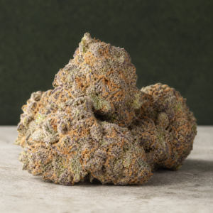 Pink Monet - cannabis flower product photo
