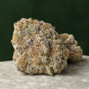 Pink Monet - cannabis flower product view 2