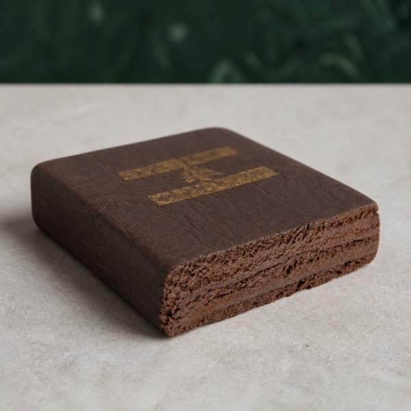 Red Lebanese Hash - cannabis concentrate product photo