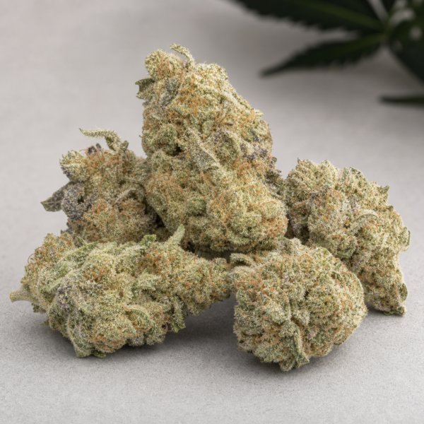 Silver Apple - cannabis flower product photo