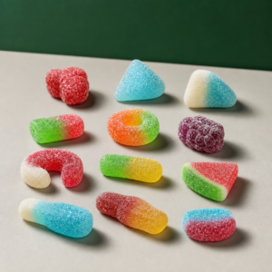 Tasty THC - Mystery Pack (720mg THC/100mg CBD) (12 pcs) - cannabis edible product photo