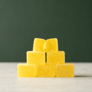 Twisted Extracts - Sour Lemon Twisted Singles (160mg CBD) - cannabis edible product view 2