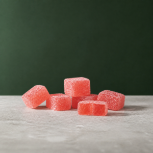 Twisted Extracts - Sour Strawberry Kiwi Twisted Singles (160mg THC, Sativa) - cannabis edible product view 2